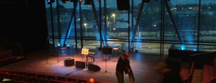 Bimhuis is one of MY AMSTERDAM // THINGS TO DO.