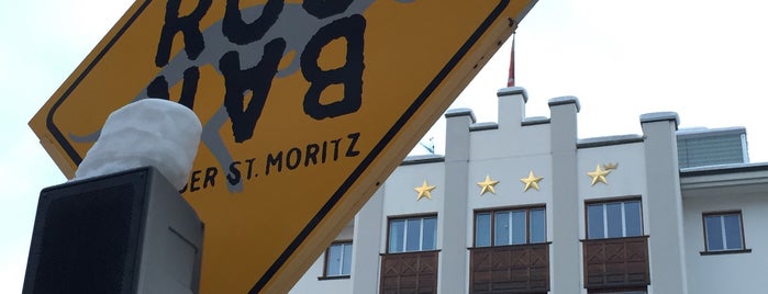 St moritz