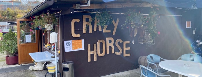 crazyhorse is one of Restaurants.