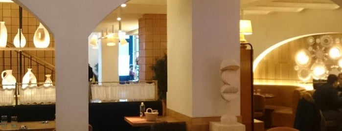 Bocadero is one of Giさんのお気に入りスポット.