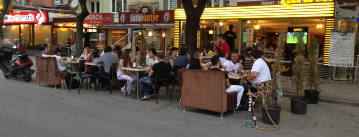 The Lukka Restaurant is one of Posti che sono piaciuti a Barış.