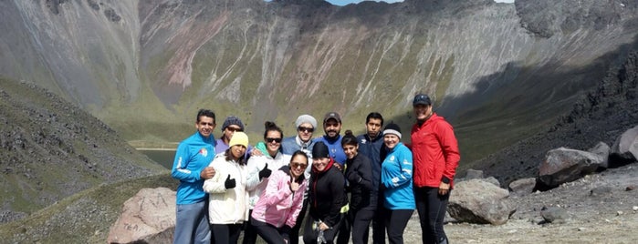 Nevado de Toluca is one of Posti che sono piaciuti a Denisse Carolina.