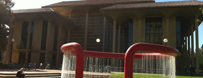 J. Henry Meyer Memorial Library is one of Study Spots on the Farm.