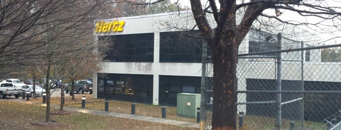 Hertz Springdale is one of Chesterさんのお気に入りスポット.