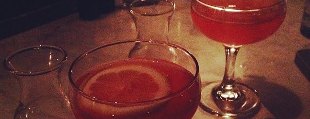 The Violet Hour is one of Chicago Noms + Drinks!.