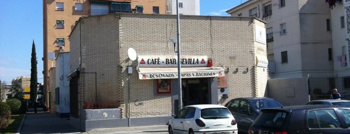 Café-Bar Sevilla is one of Desayunos por probar.
