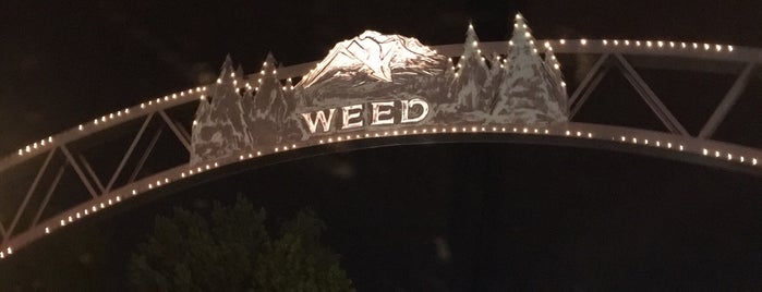 Weed Chamber of Commerce is one of Posti che sono piaciuti a Pierre.
