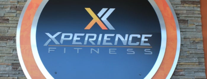 Xperience Fitness is one of Fav Places.