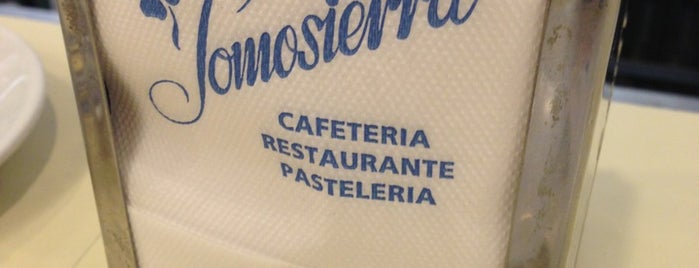 Somosierra is one of Madrid.