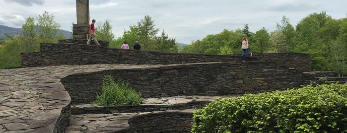 Opus 40 is one of Sara’s Liked Places.