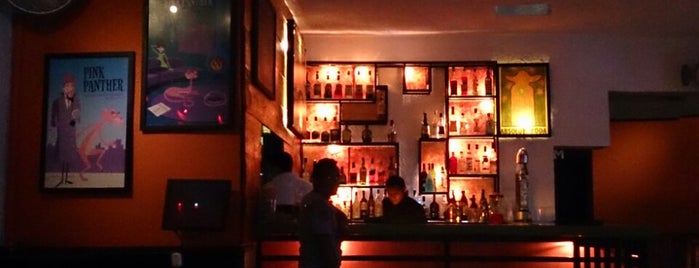 El Pex Bar is one of QRO.