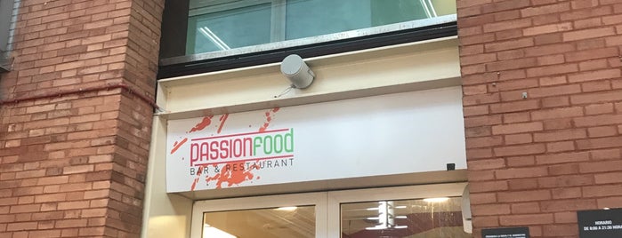Passion Food is one of Must-visit Food in Madrid.