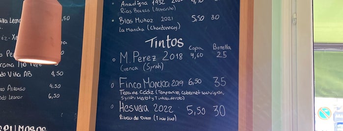 Santerra is one of Tapeo.
