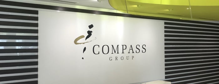 Compass Group PLC is one of Gluten free success.