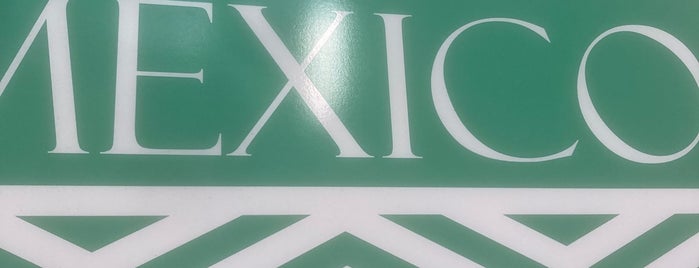 100% MEXICO, HECHO A MANO is one of madcom   latin   mex.
