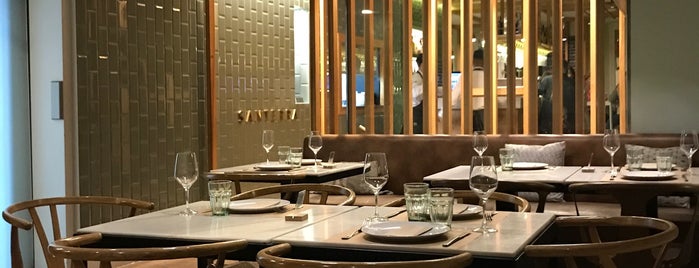 Santerra is one of Restaurantes Pendientes.