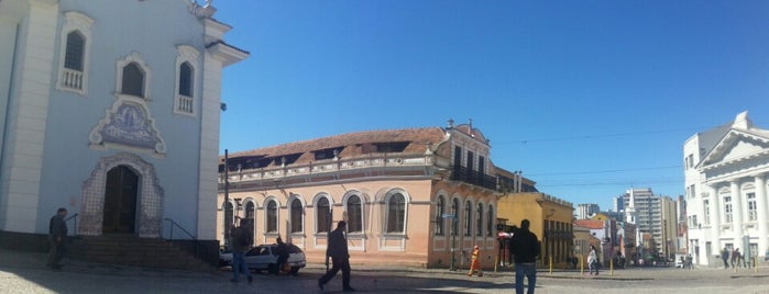 Plaza Garibaldi is one of Lugares favoritos de Luciana.