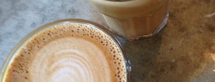 The Coffee Bar is one of The 15 Best Places for Espresso in Washington.