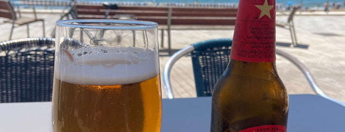 Bar Port Alegre is one of Sitges.