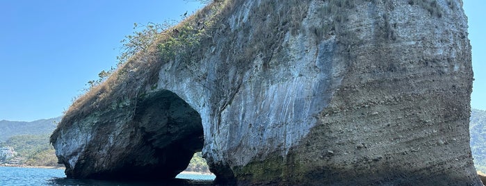 Los Arcos Parque Nacional Marino is one of Puerto Vallarta.