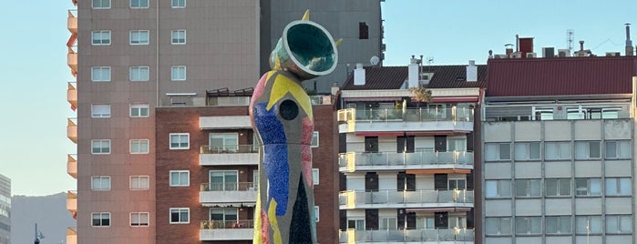 Parc de Joan Miró is one of Испания.