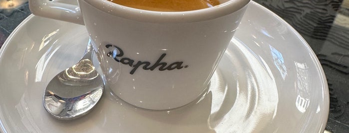 Rapha Cycle Club is one of Mallorca.