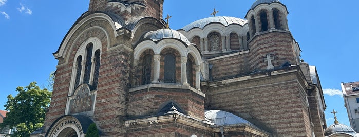 Св. Седмочисленици (Sv. Sedmochislenitsi) is one of Sofia To Do.