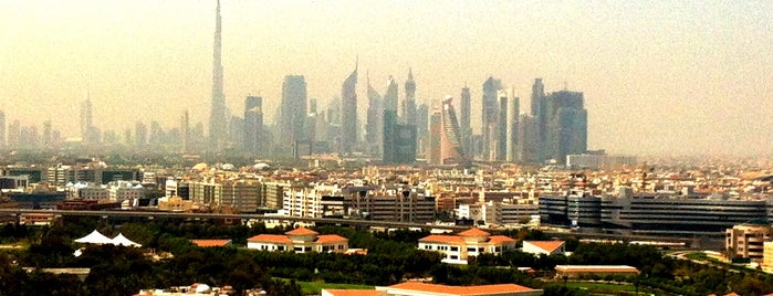 Hilton is one of Dubai 1.