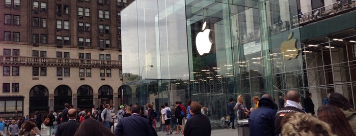 Apple Fifth Avenue is one of Nova Iorque 2013.