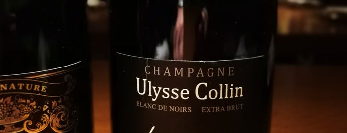 Salon de Champagne Vionys is one of 「Wine Bar」をピックアップ！.