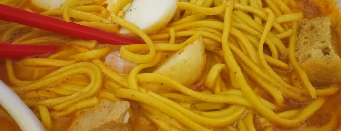 Laksa King is one of England to Try.