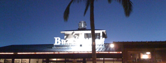 Buzz's Wharf Resturant is one of Maui Honeymoon.