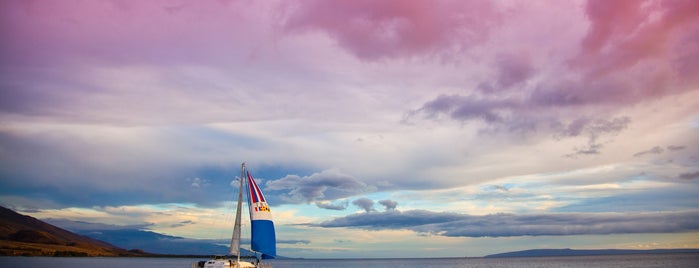 Kā‘anapali Beach is one of Hawai'i.