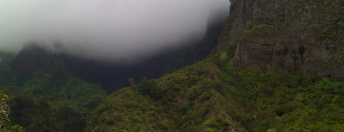 ʻĪao Valley State Park is one of Hawaii.