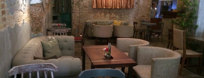 M2C cafe is one of Ho Chi Minh City.