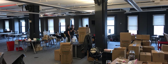 Fueled Collective is one of Silicon Alley - Coworking Space.