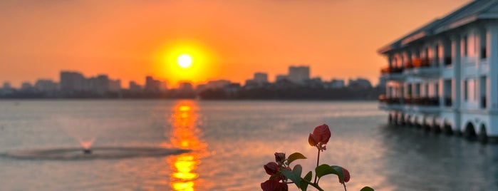 Sunset Bar is one of Hanoi places.