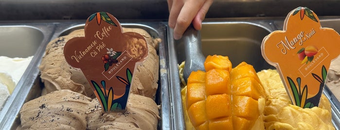 Boulevard Gelato is one of The 15 Best Places for Mango in Hội An.