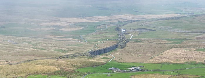 Whernside is one of Yorkshire Dales.