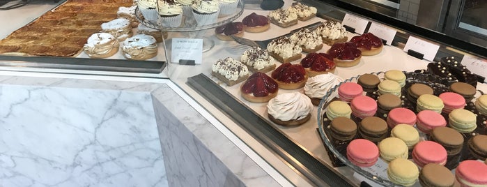The Pastry Parlour is one of Cha: сохраненные места.