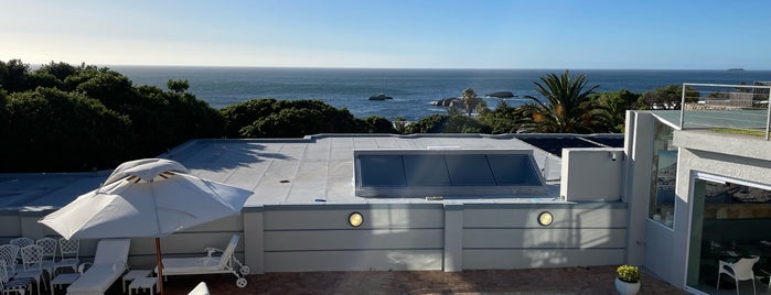 Ocean View House is one of Südafrika.
