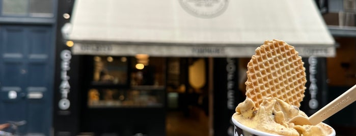 Gelateria 3Bis is one of London Coffee shops.