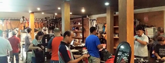 Specialized Concept Store is one of Bike Shops.