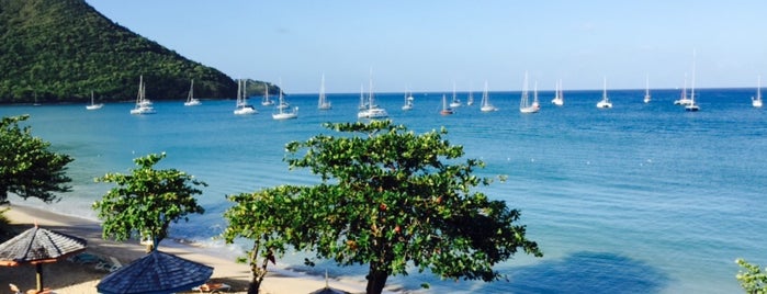 Bay Gardens Beach Resort & Spa is one of Best Of Antigua.