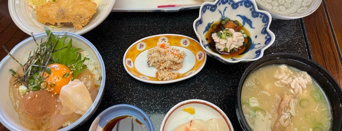 みちのく料理 西むら is one of Favourite Restaurants.
