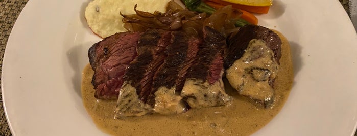 Portland Steakhouse & Cafe is one of The 15 Best Places for Steak in Bangalore.