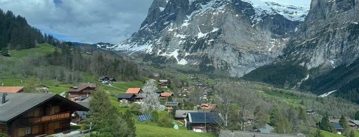 Grindelwald is one of Must visit.
