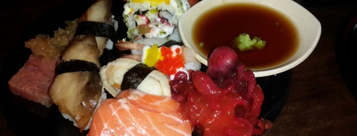 Shogun Japanese Buffet Restaurant is one of Kuala Lumpur!.