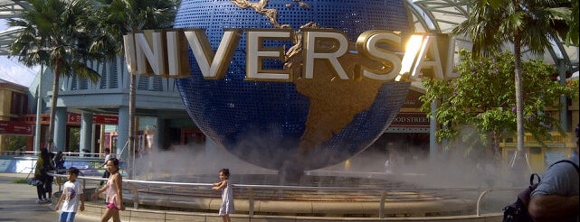 Universal Studios Singapore is one of Singapore's Best.