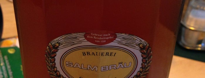 Salm Bräu is one of Rohaczek Anton  Vienna  Austria.